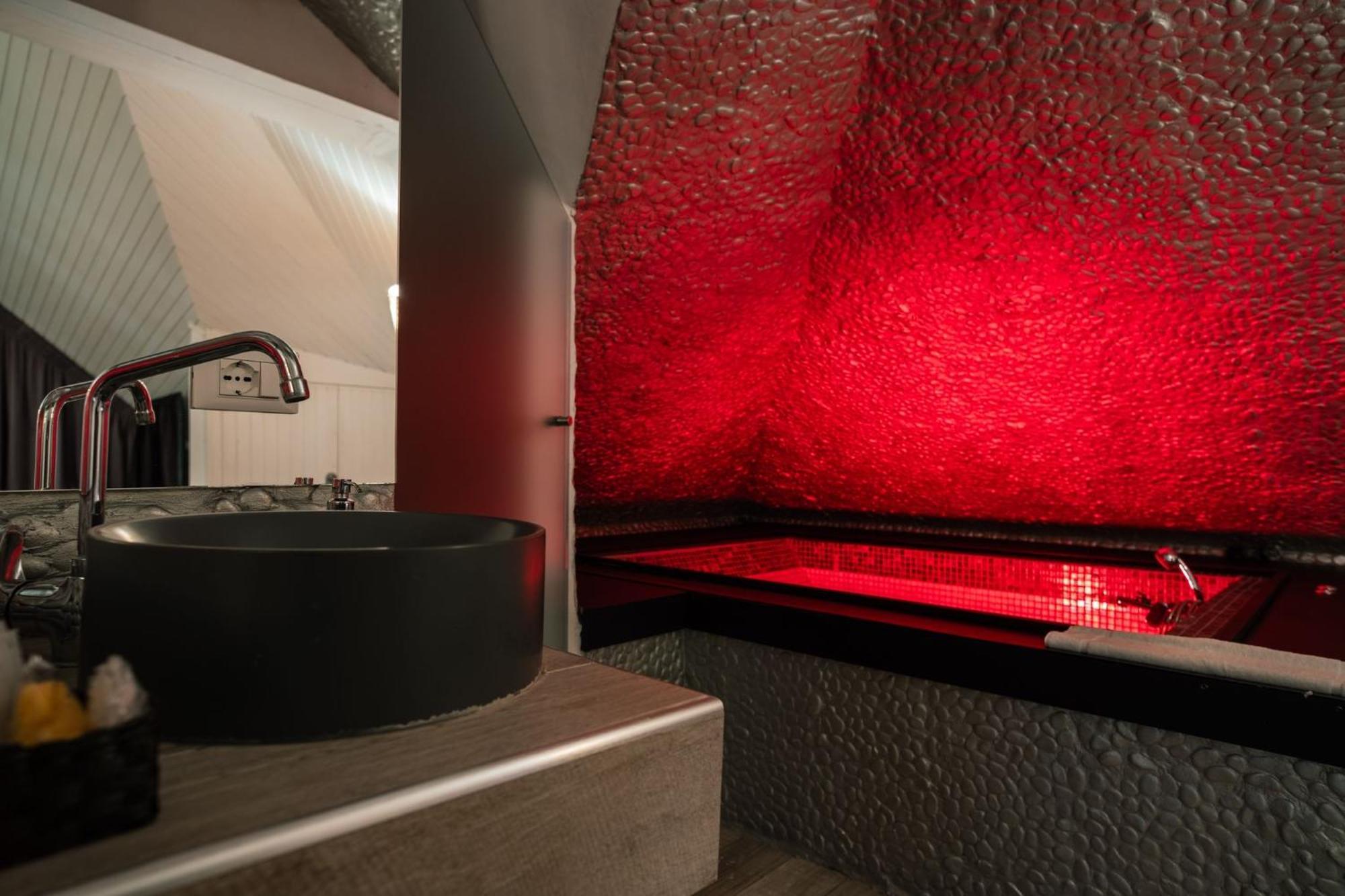 Suitefrattini Private Spa Рим Екстер'єр фото