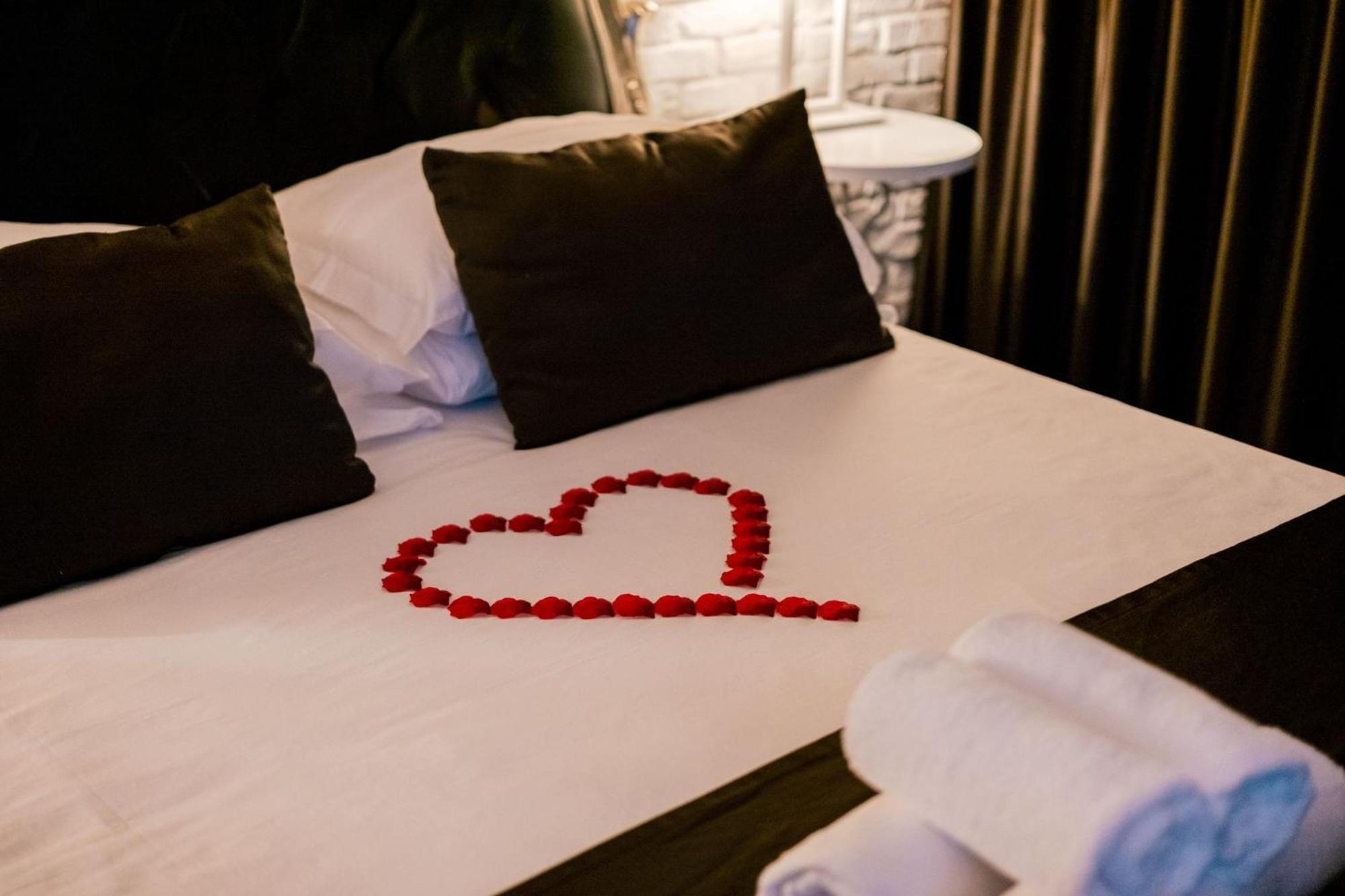 Suitefrattini Private Spa Рим Екстер'єр фото