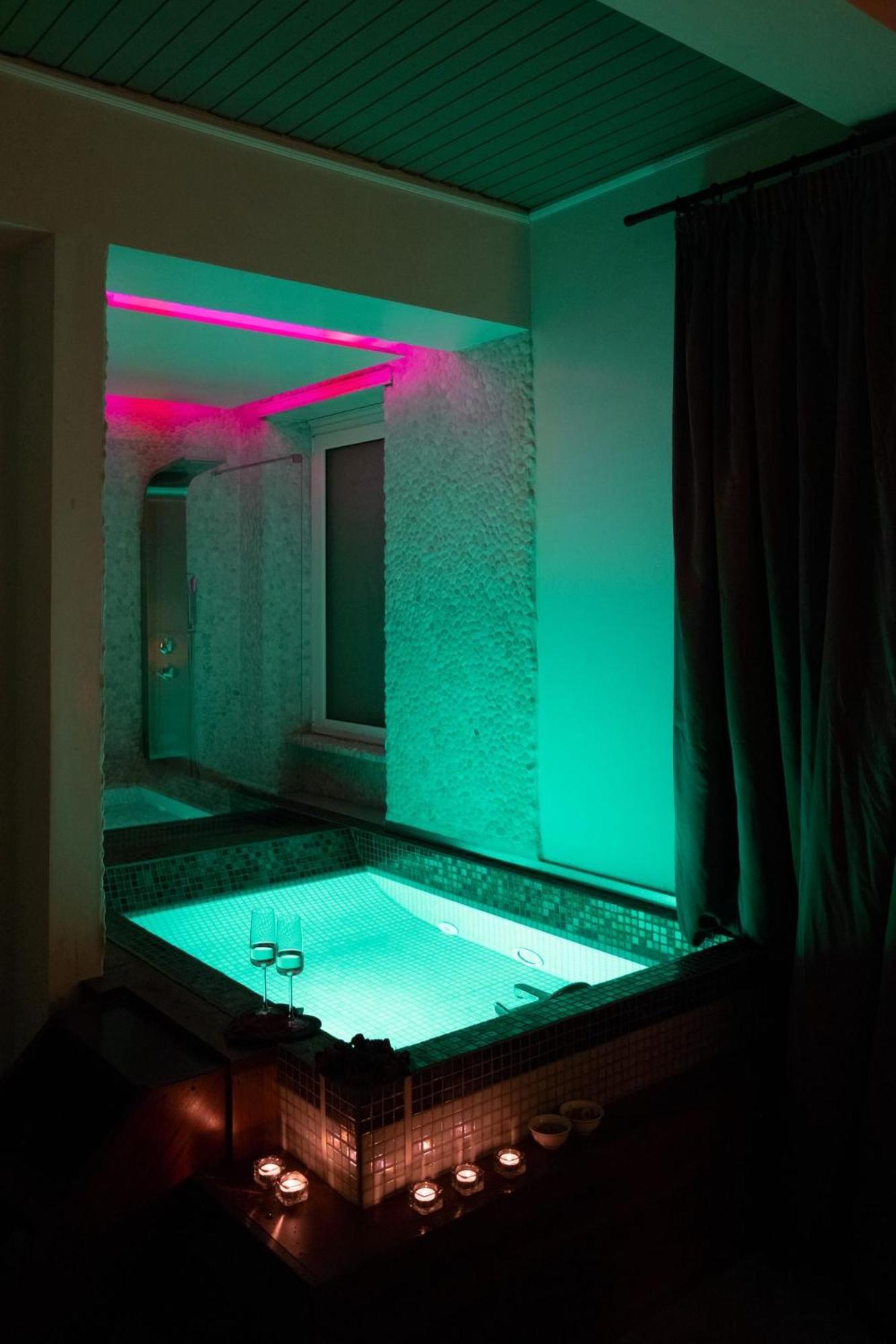 Suitefrattini Private Spa Рим Екстер'єр фото
