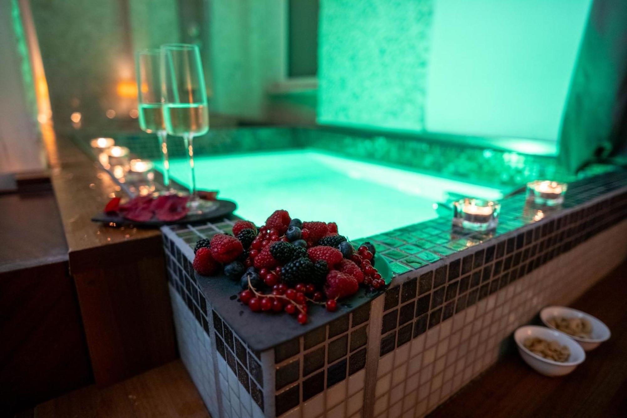 Suitefrattini Private Spa Рим Екстер'єр фото