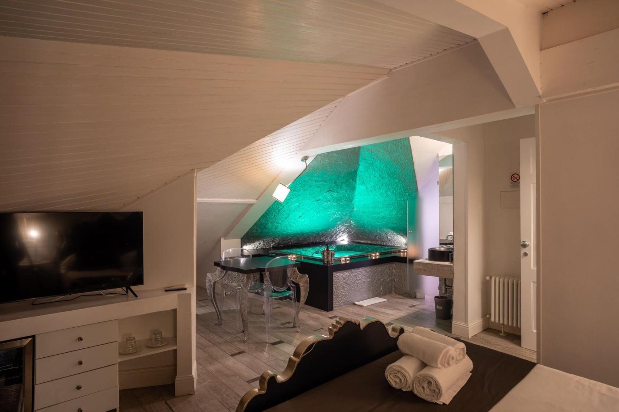 Suitefrattini Private Spa Рим Екстер'єр фото