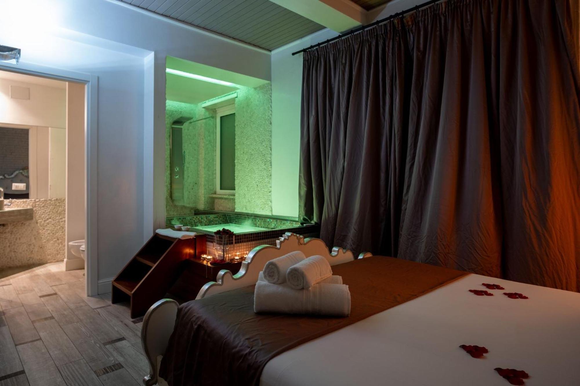 Suitefrattini Private Spa Рим Екстер'єр фото