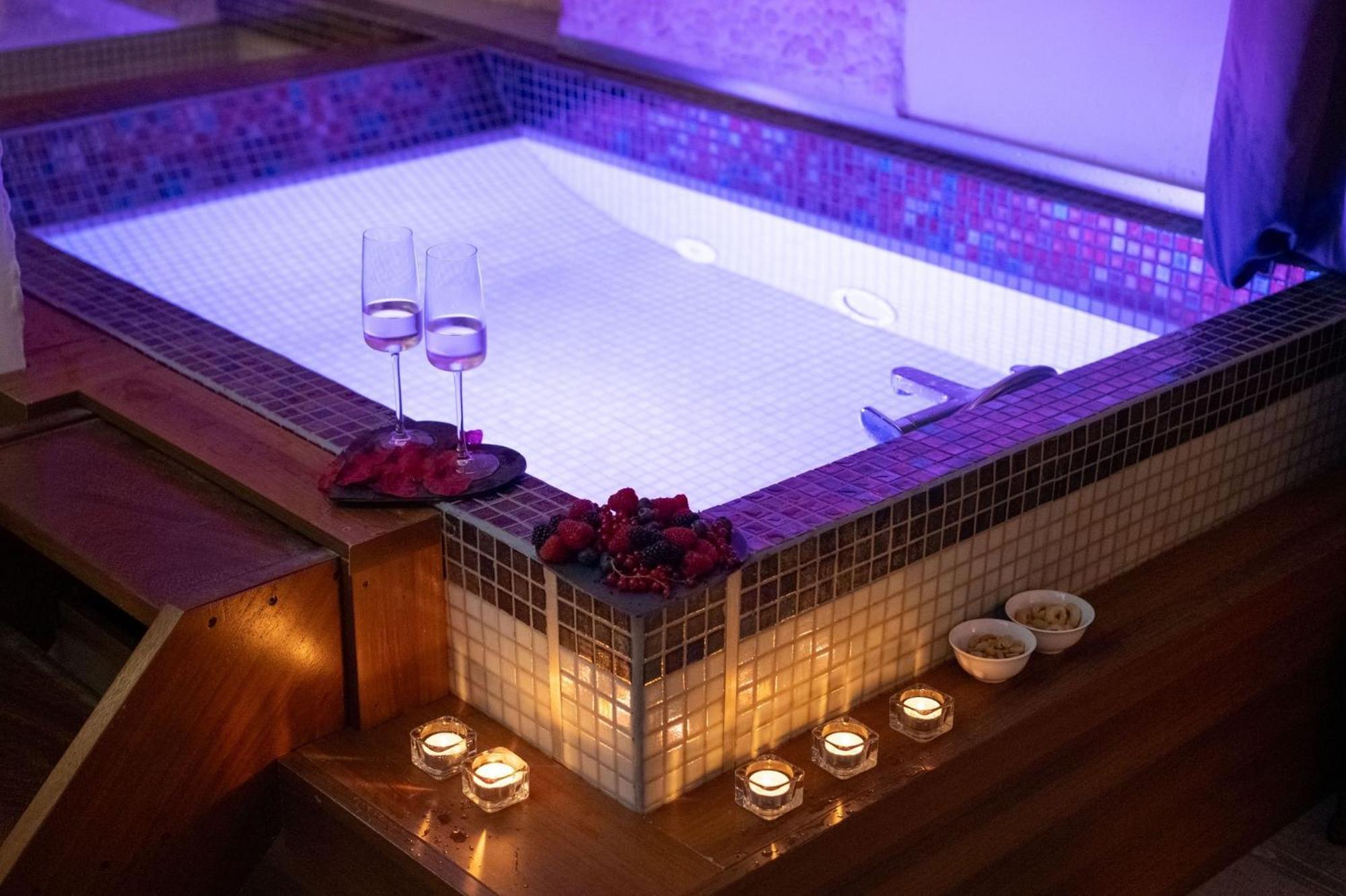 Suitefrattini Private Spa Рим Екстер'єр фото