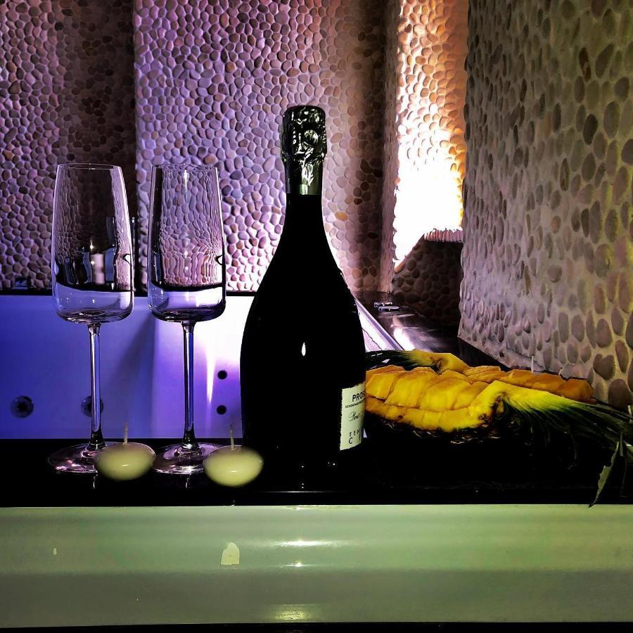 Suitefrattini Private Spa Рим Екстер'єр фото
