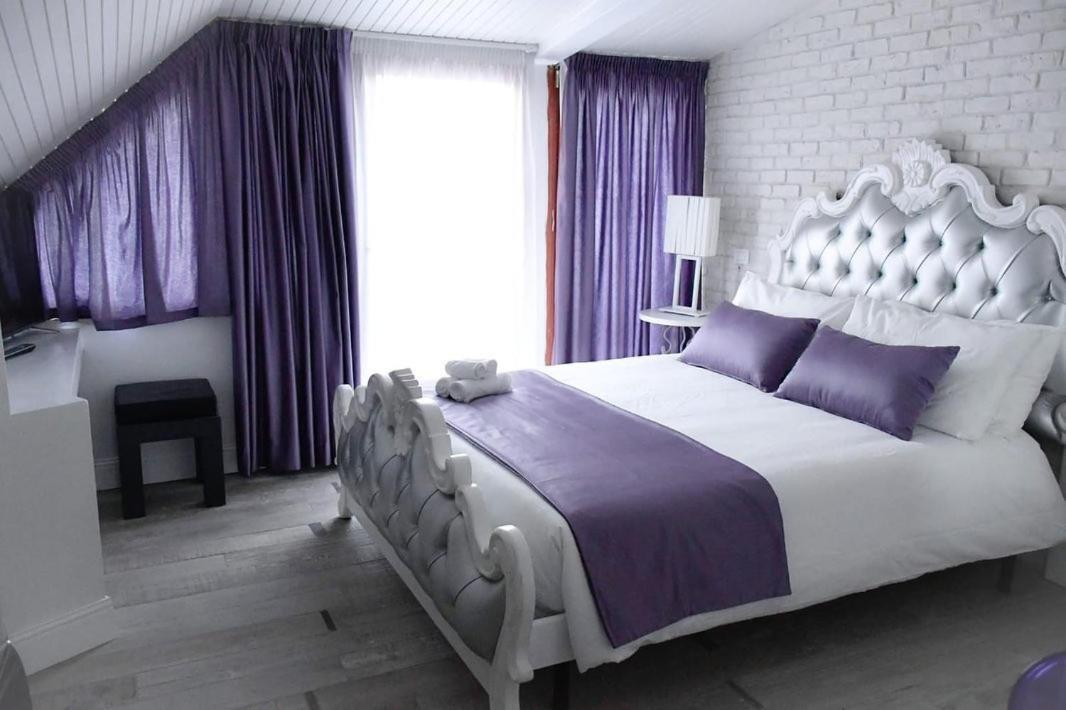 Suitefrattini Private Spa Рим Екстер'єр фото